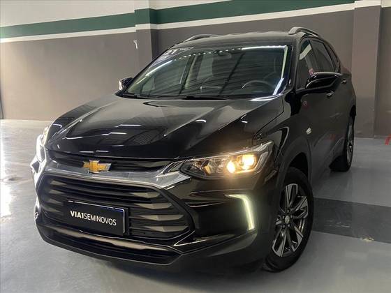 CHEVROLET TRACKER 1.0 TURBO FLEX LT AUTOMÁTICO